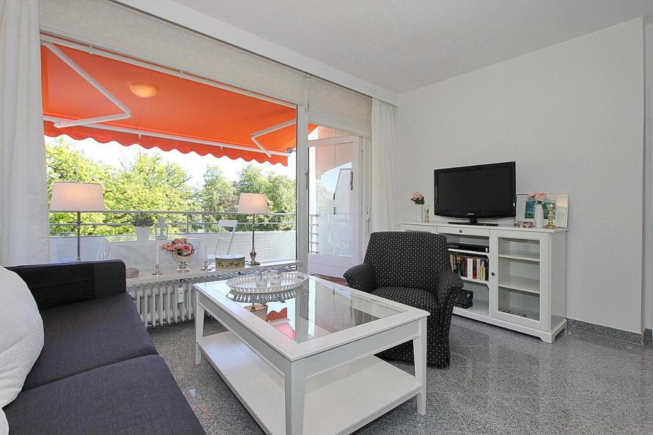 Domizil Strandallee 30 Domizil Strandallee 30 Appartement 32 Timmendorfer Strand Εξωτερικό φωτογραφία
