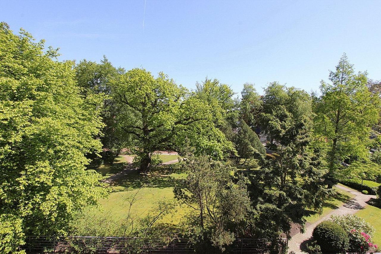 Domizil Strandallee 30 Domizil Strandallee 30 Appartement 32 Timmendorfer Strand Εξωτερικό φωτογραφία