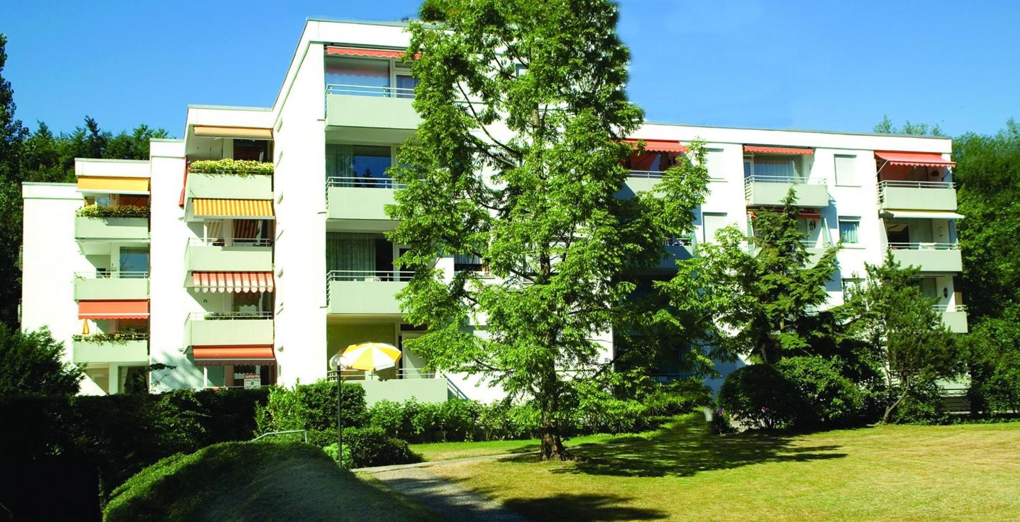 Domizil Strandallee 30 Domizil Strandallee 30 Appartement 32 Timmendorfer Strand Εξωτερικό φωτογραφία
